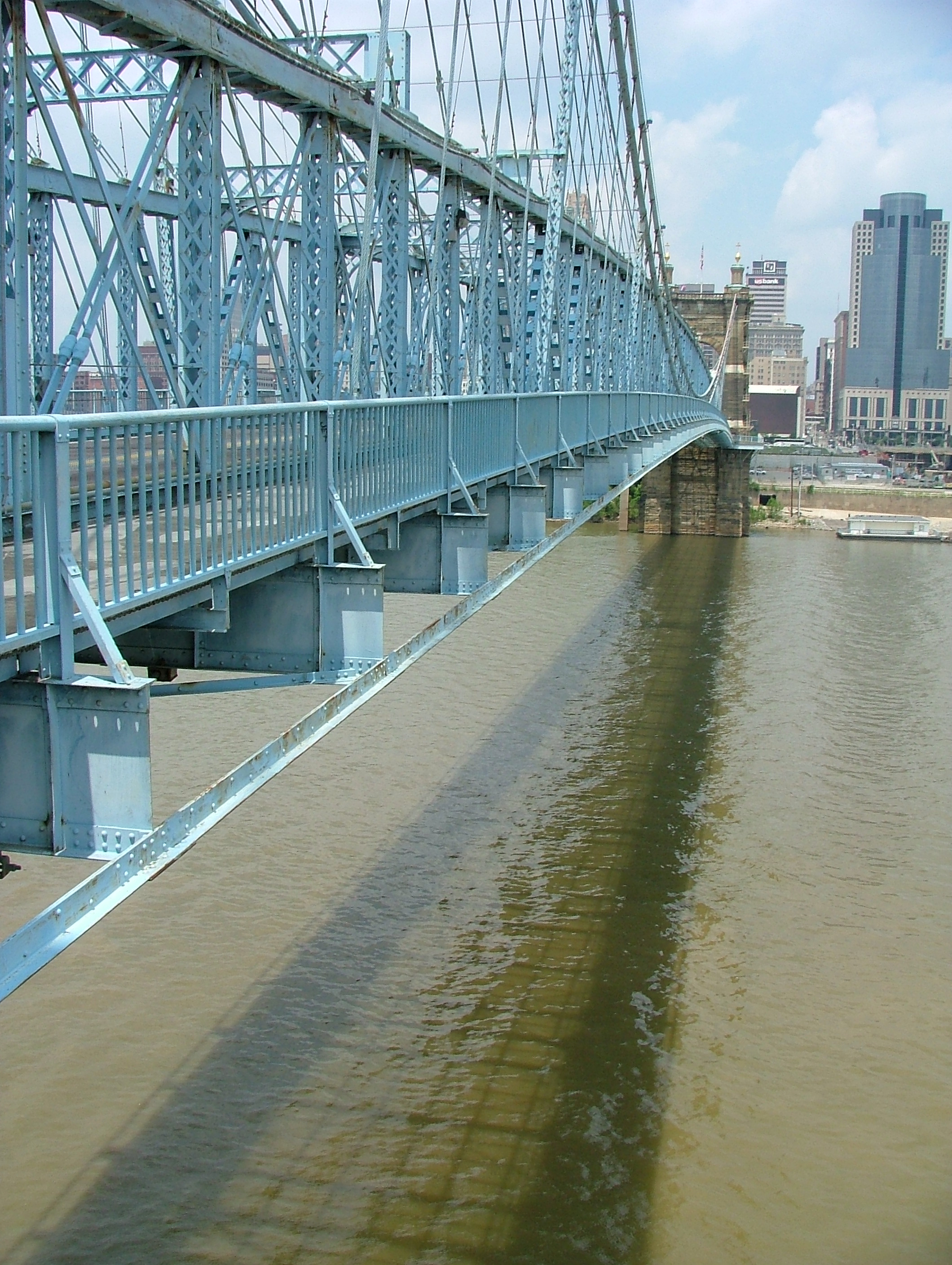 Bridge to Cincy